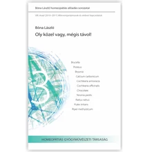 Bóna László: 3. Oly közel vagy, mégis távol!