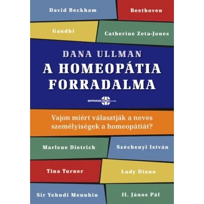 A homeopátia forradalma
