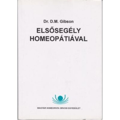 Elsősegély homeopátiával
