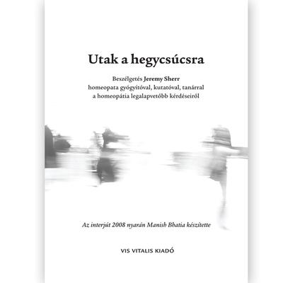 Utak a hegycsúcsra - Jeremy Sherr interjú