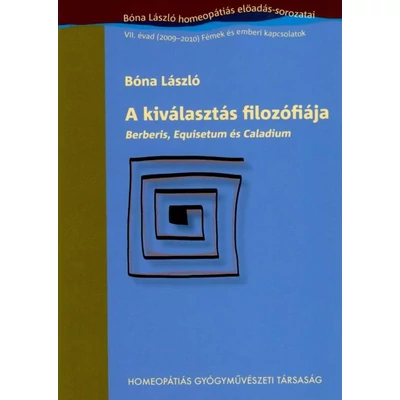 Bóna László: Zsk 1. A kiválasztás filozófiája