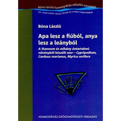 Bóna László: Zsk 6. Apa lesz a fiúból, anya lesz a leányból