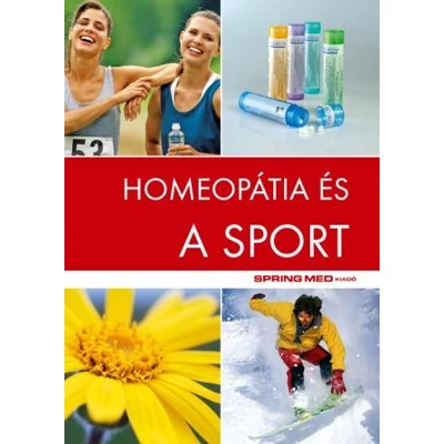 Homeopátia és a sport